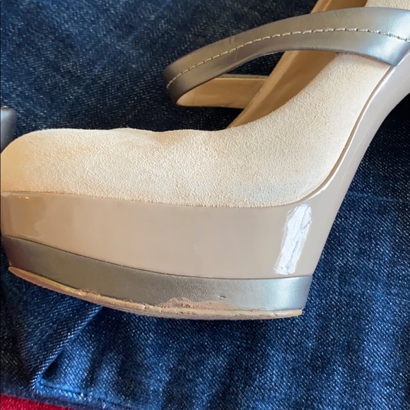 Platform heels - Picture 7 of 8